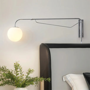 Bellman Plug In Wall Lamp