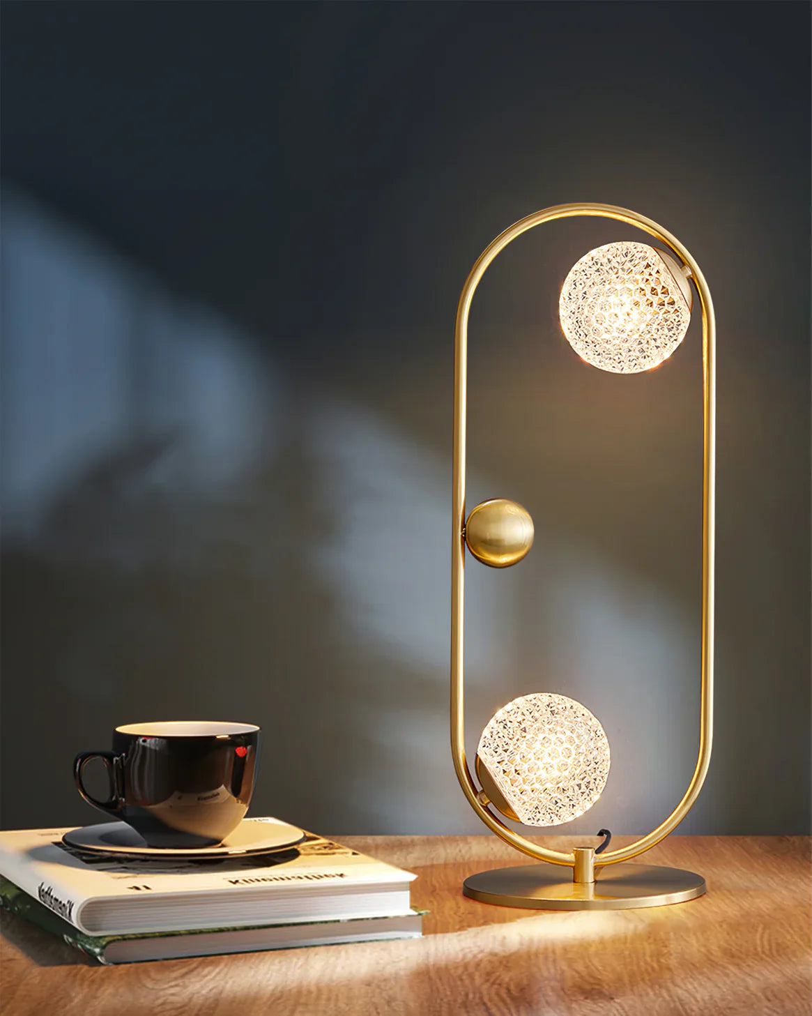 Maya Table Lamp