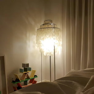 Seashells Floor Lamp