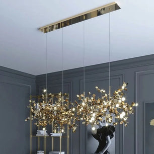 Argent Pendant Light