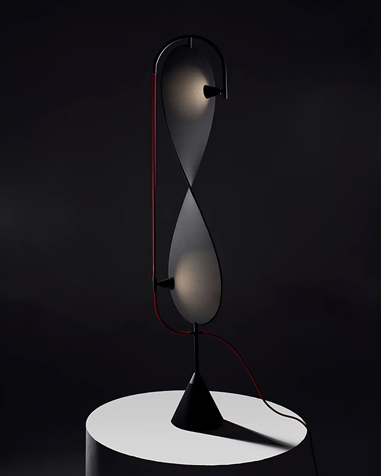 Infinite Floor Lamp