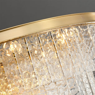 Gaia Round Chandelier