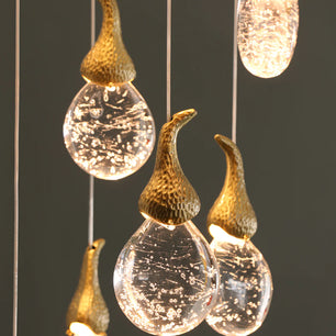 Leo Bubble Chandelier