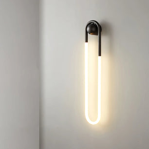 Rudi Loop Wall Lamp