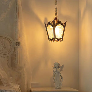 Antique Empire Pendant Lamp