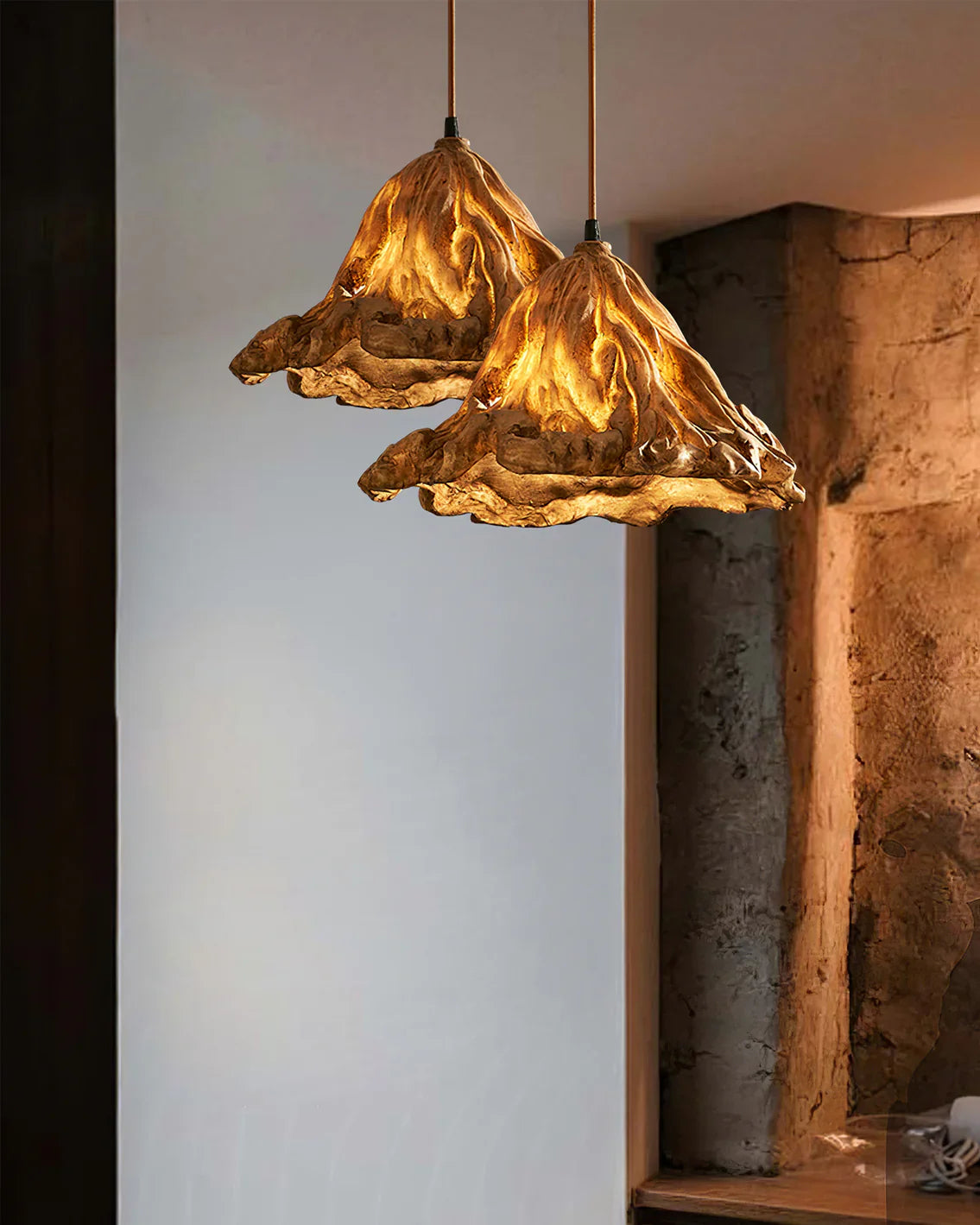 Volcano Pendant Lamp