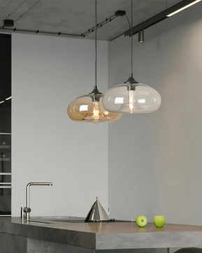 Bella Glass Pendant Lamp