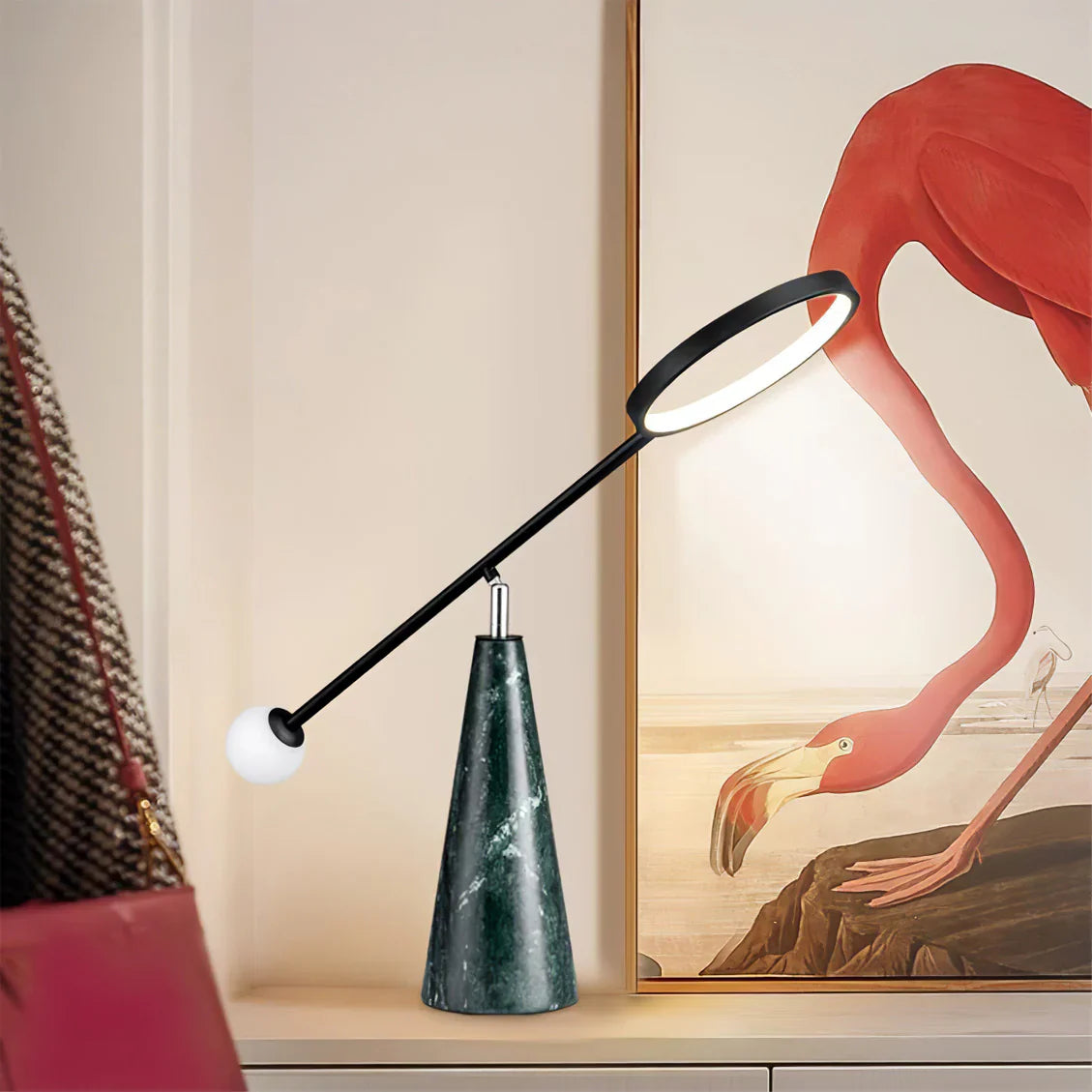 Orbit Table Lamp