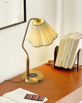 Florentine Fabric Table Lamp