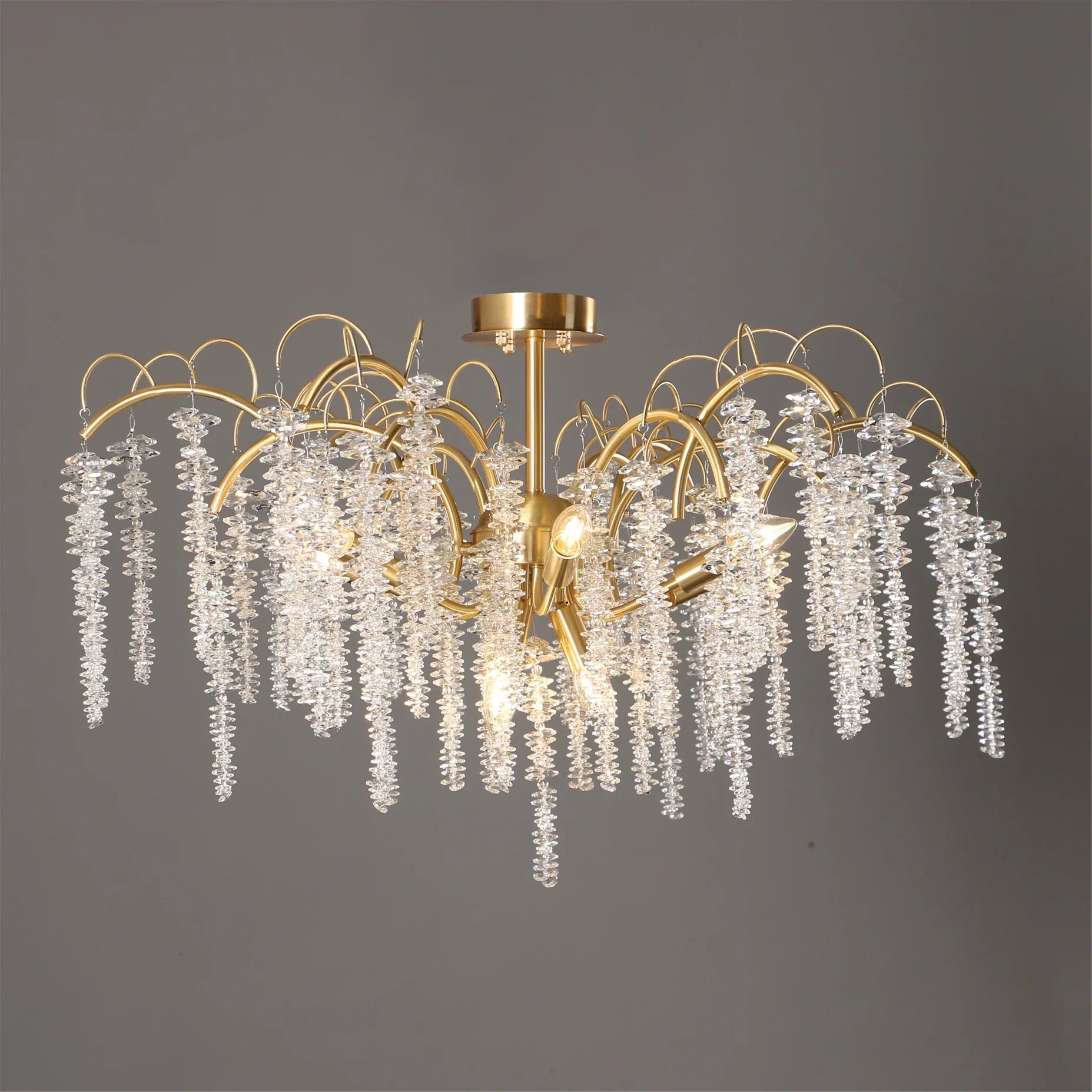 Emily Branch Ceiling Lamp