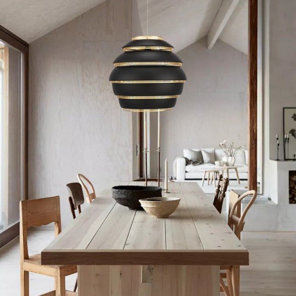 A331 "Beehive" Pendant Light