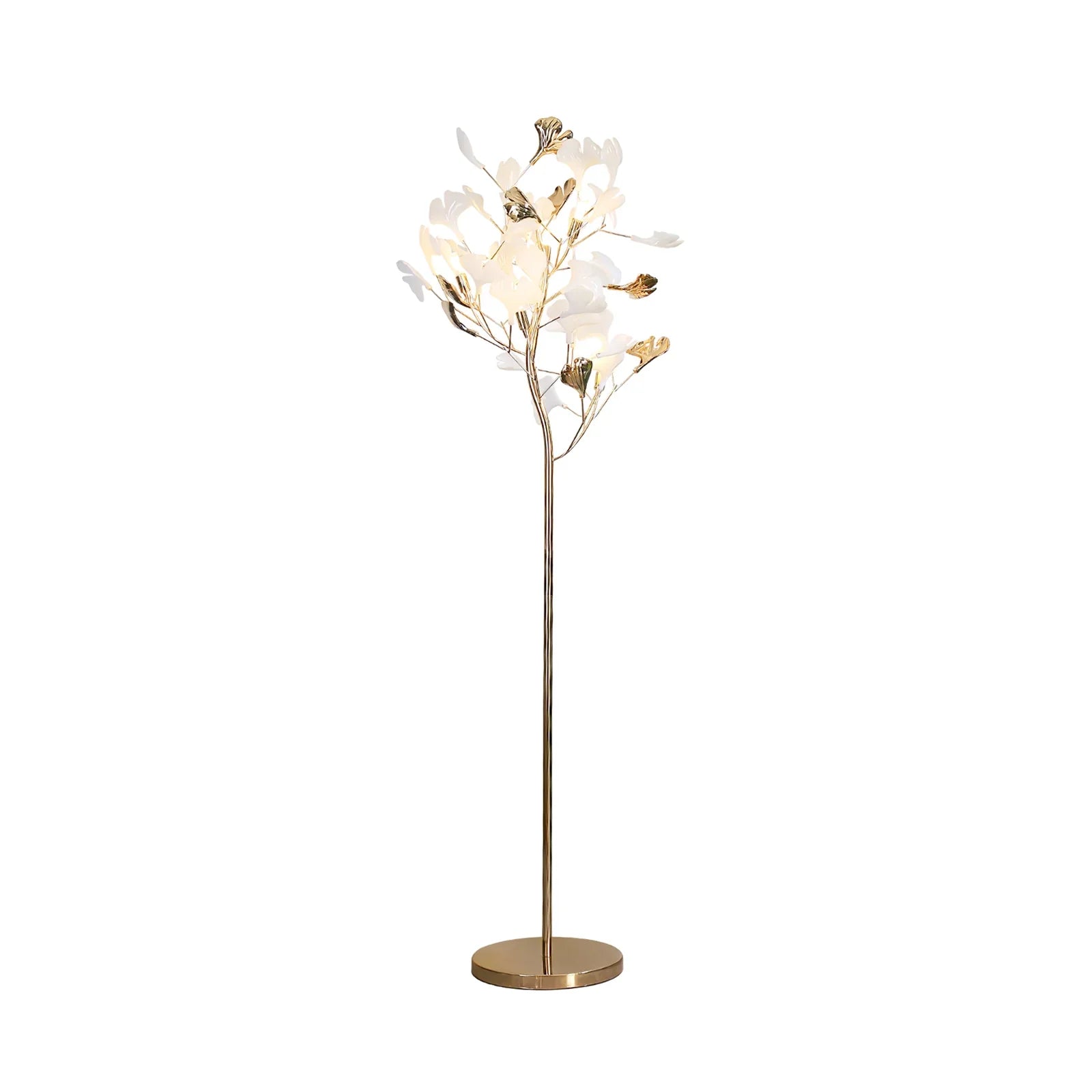 Gingko Floor Lamp