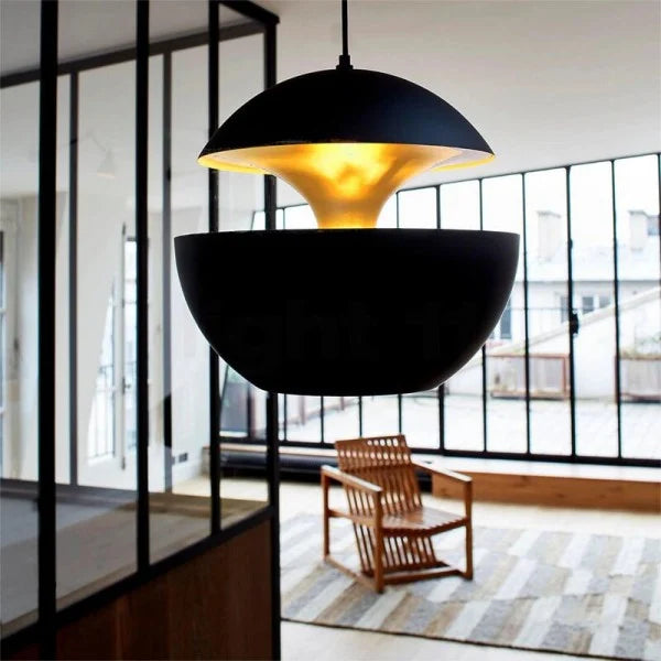 Here Comes The Sun Pendant Light