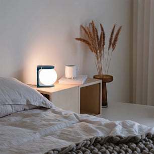 Plat Table Lamp