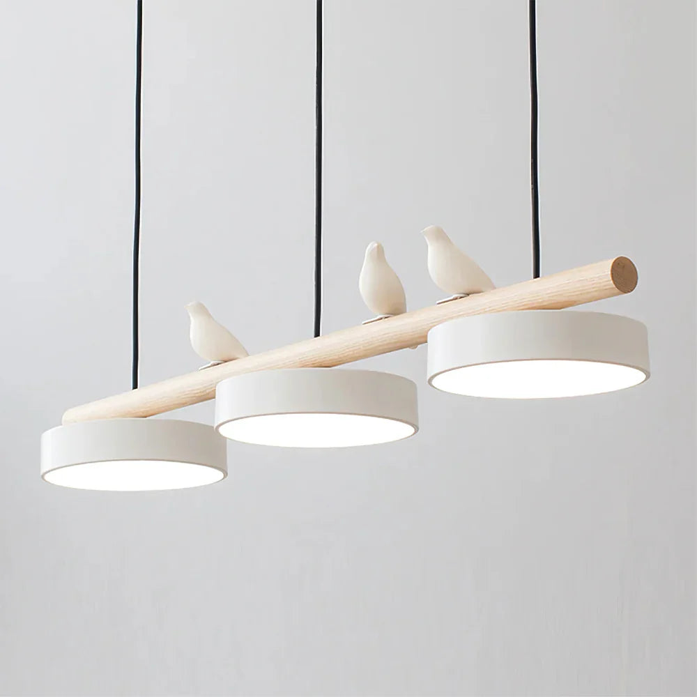 Sienna Bird Pendant Lamp