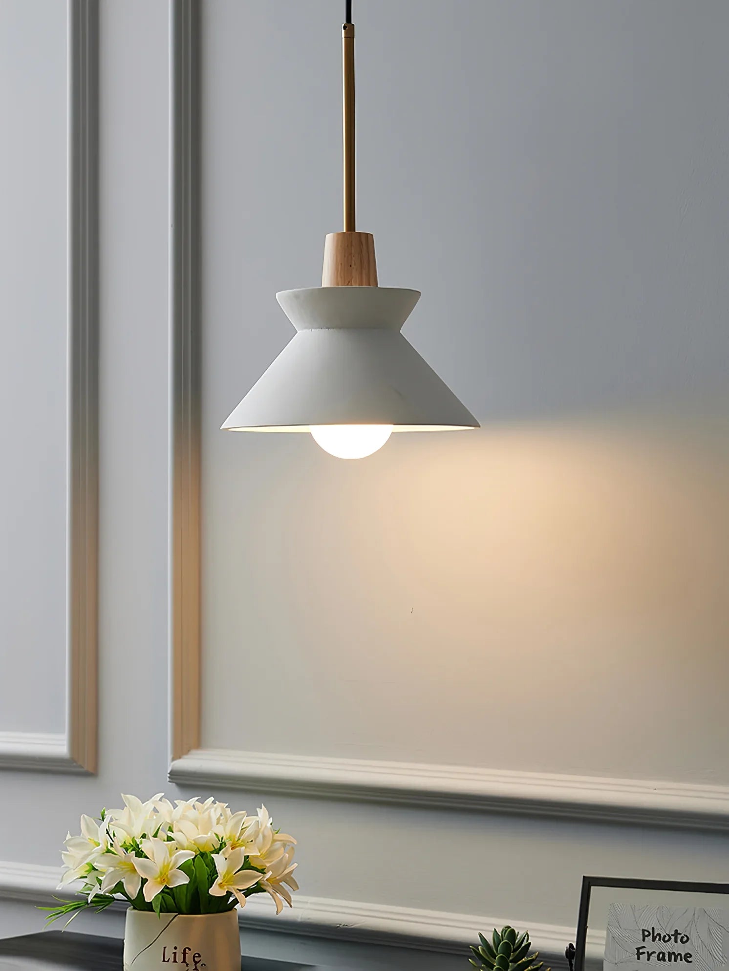 Scandinavian Pendant Lamp