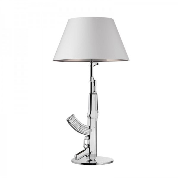 Guns - Table Gun Lamp