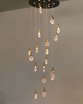 Leo Bubble Chandelier