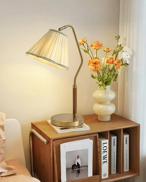 Florentine Fabric Table Lamp