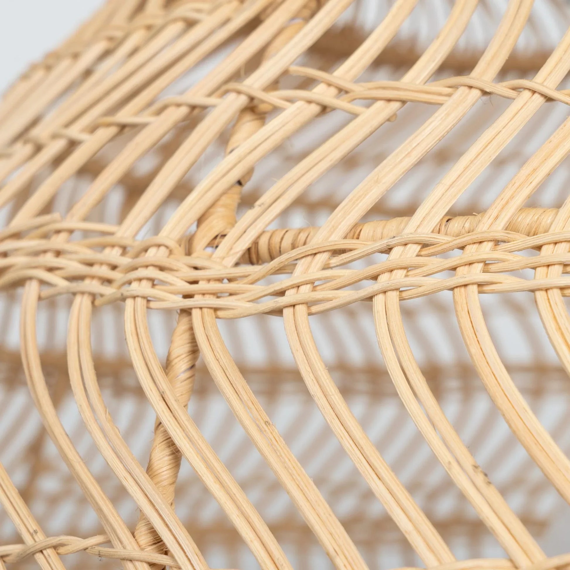 Wicker Pendant Lamp