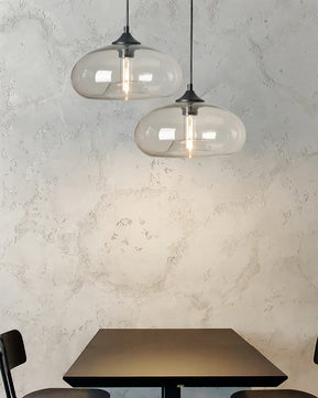 Bella Glass Pendant Lamp