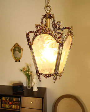 Antique Empire Pendant Lamp