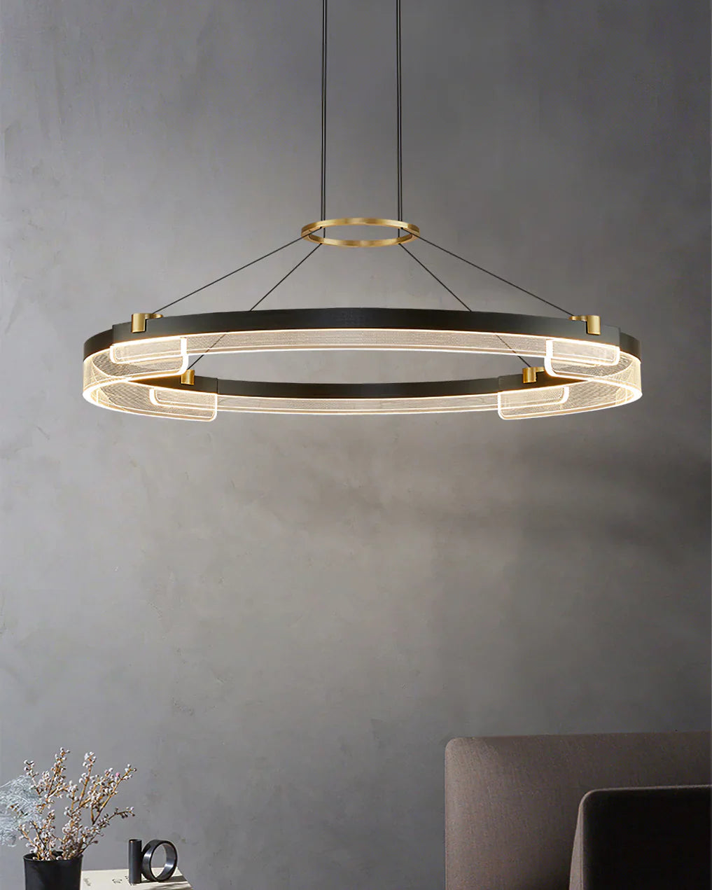 Aura Chandelier