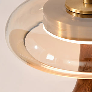 Andi Glass Table Lamp