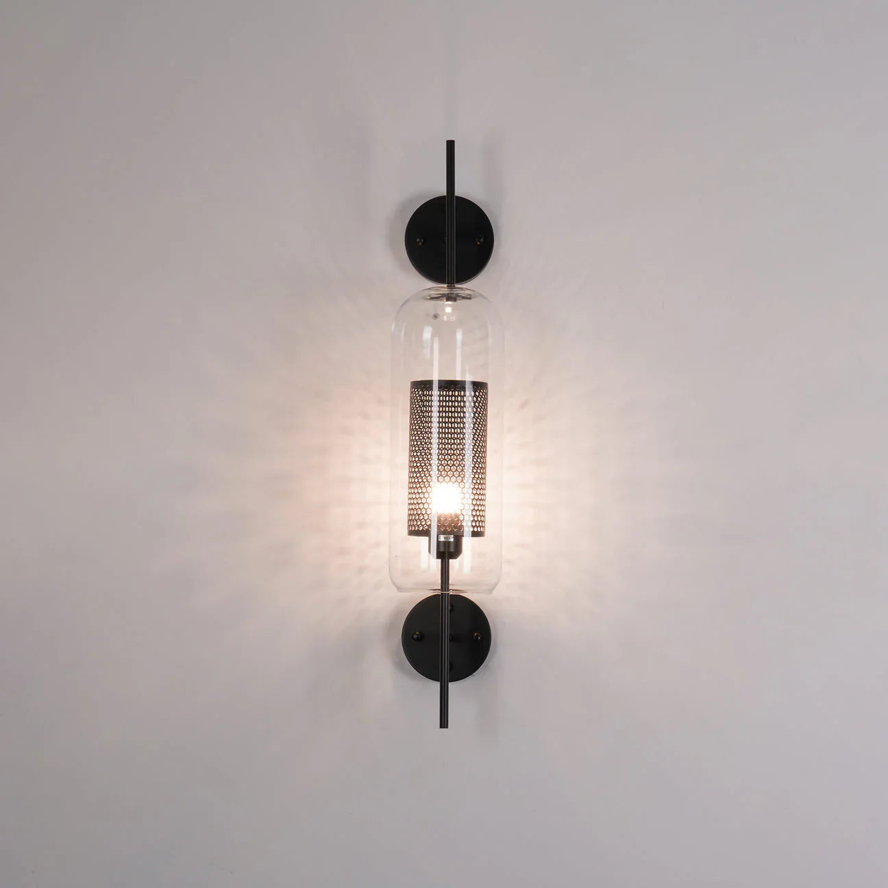 Chiswick Glass Wall Lamp