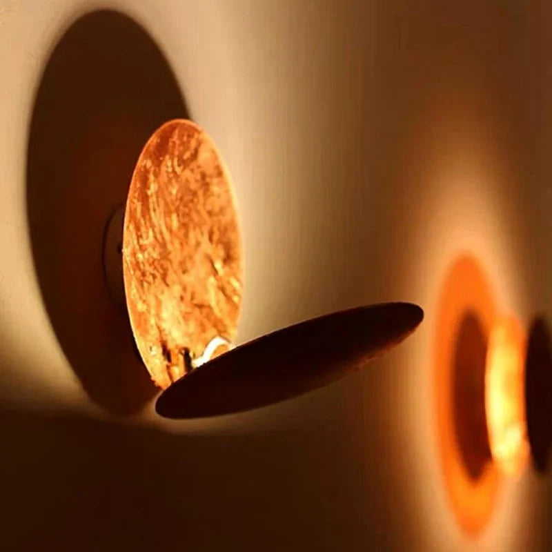 Lederam Wall Lamp