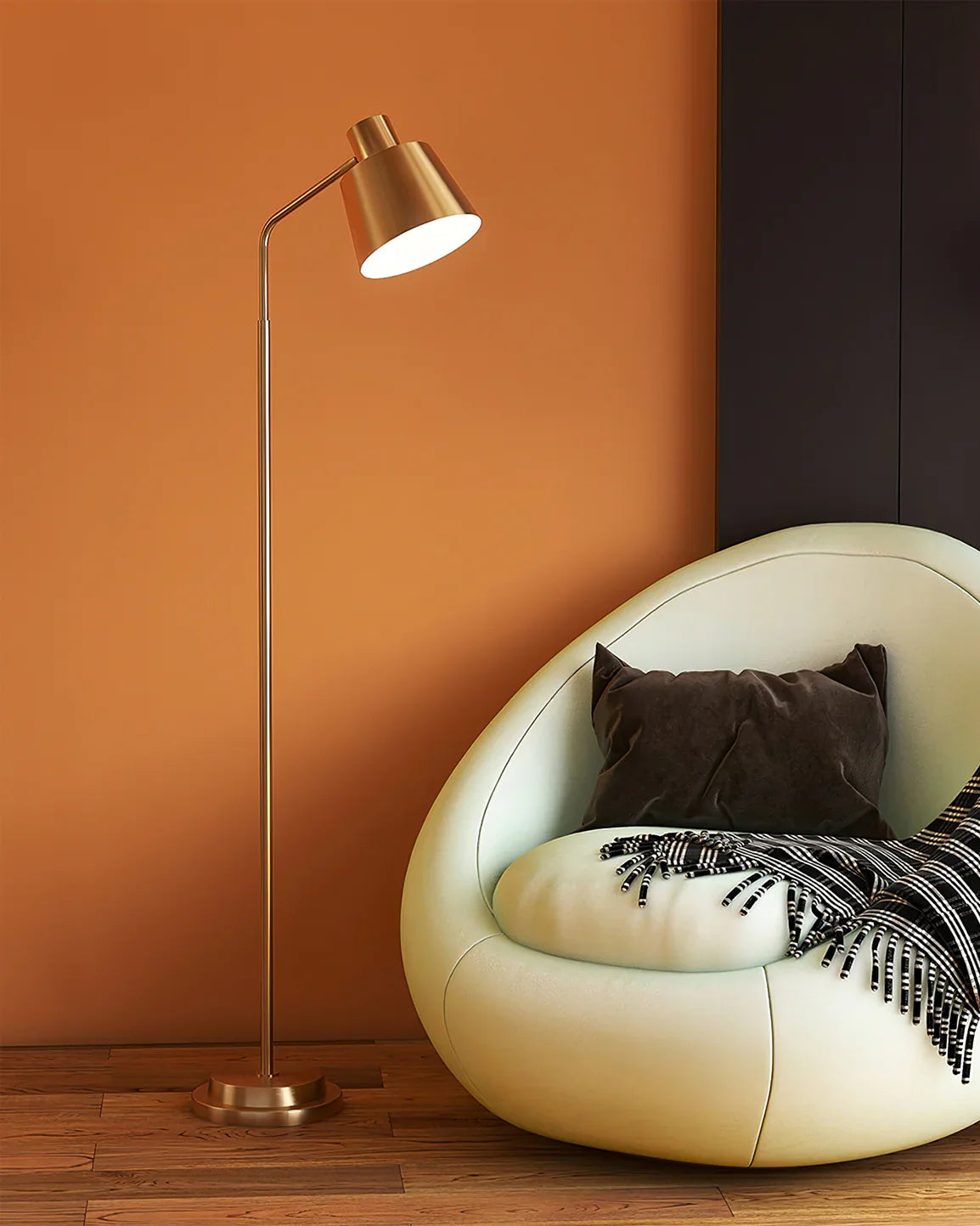 Zeid Floor Lamp