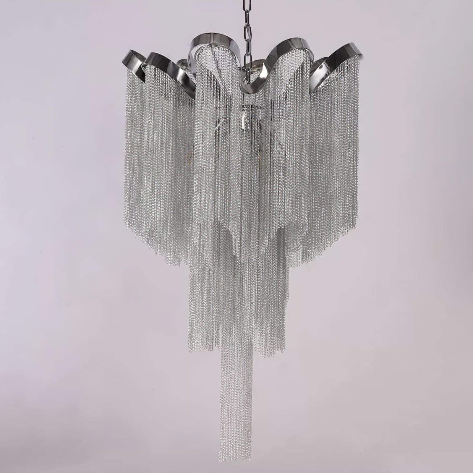 Fringe Chandelier