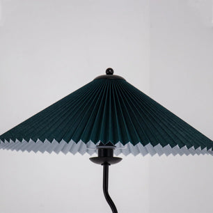 Pleated Table Lamp