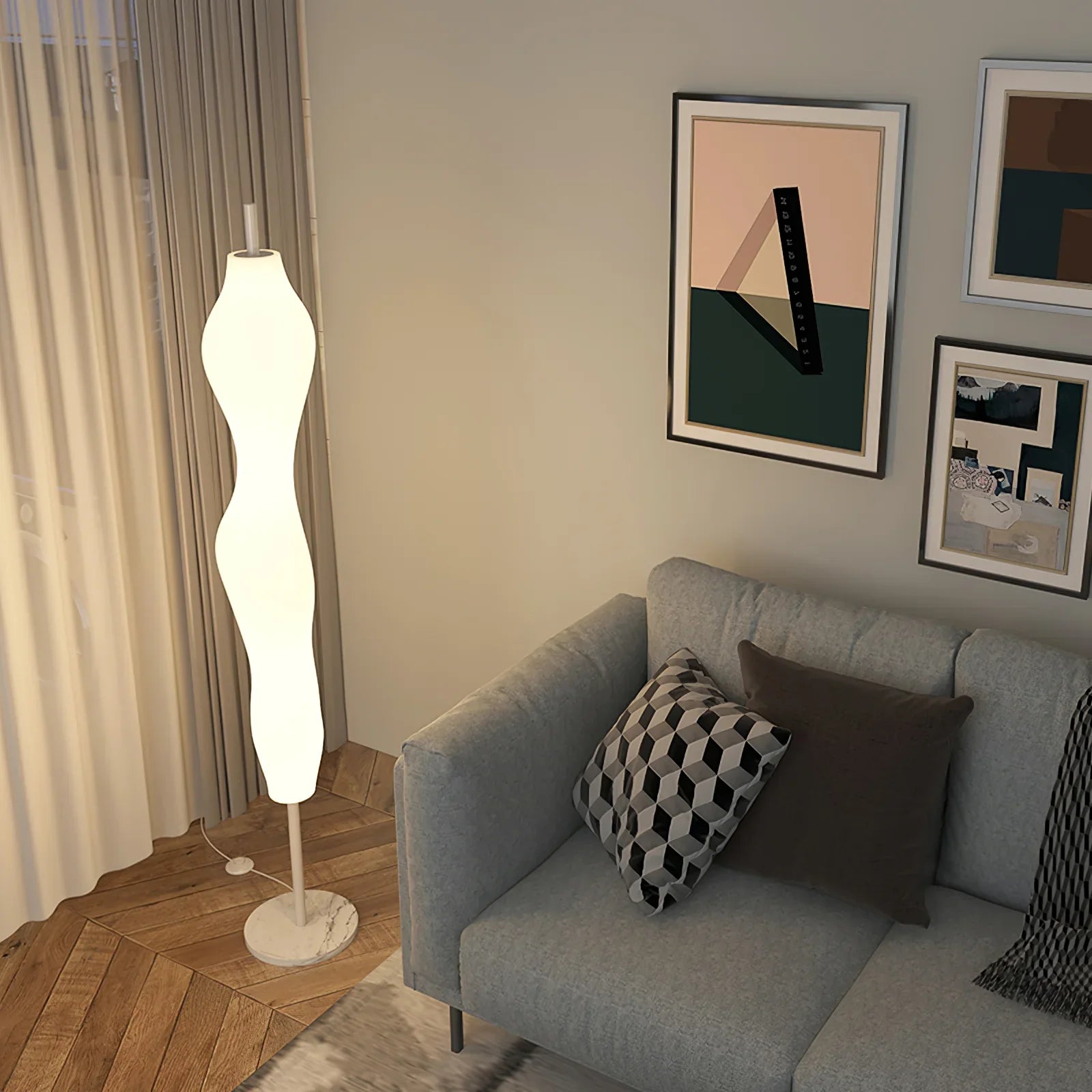 Empirico Floor Lamp