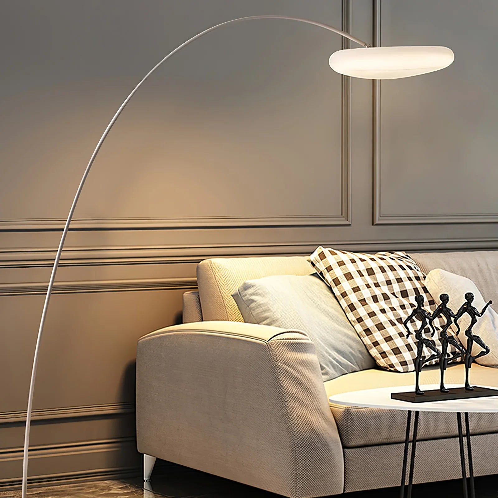 Mr Magoo Floor Lamp