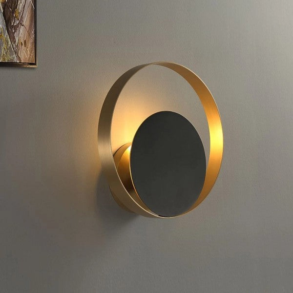 Circle Wall Lamp