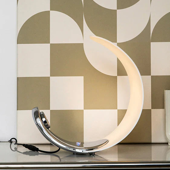 Curl Table Lamp