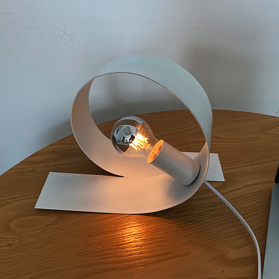 Looping Table Lamp