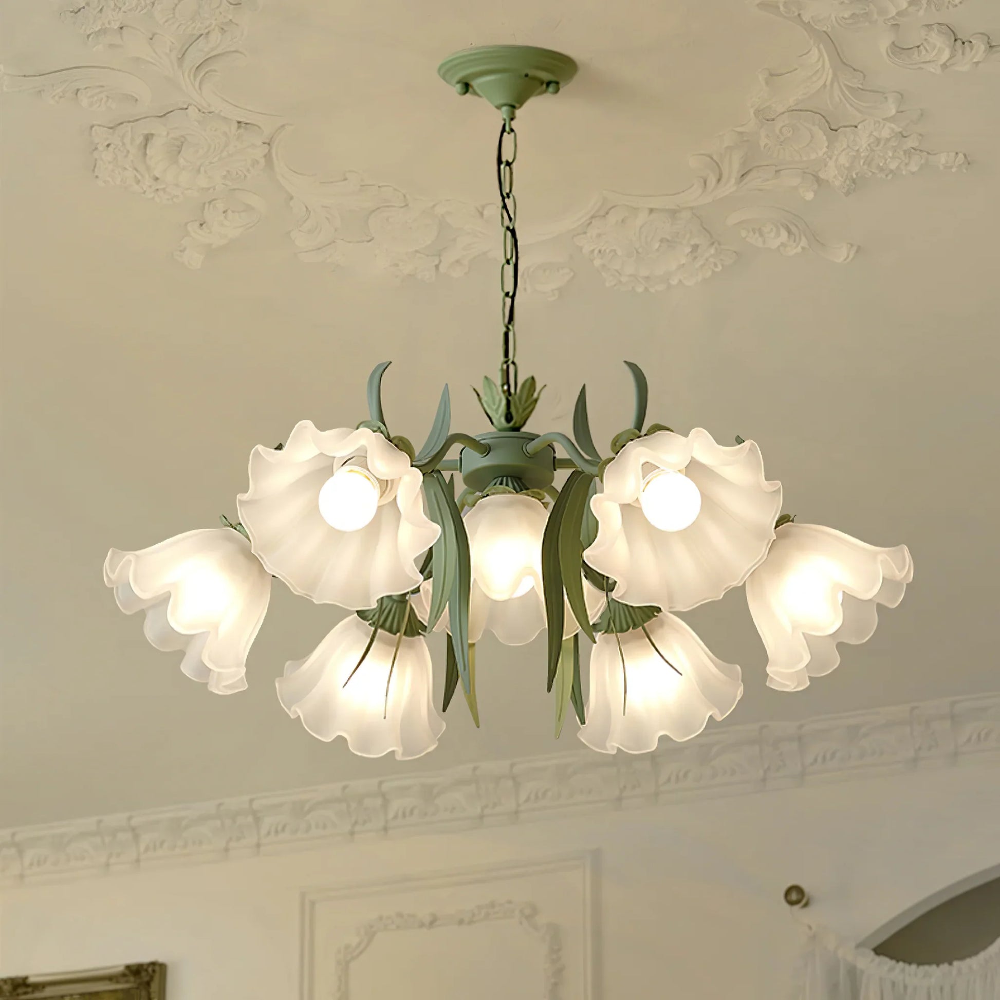 Burkett Chandelier