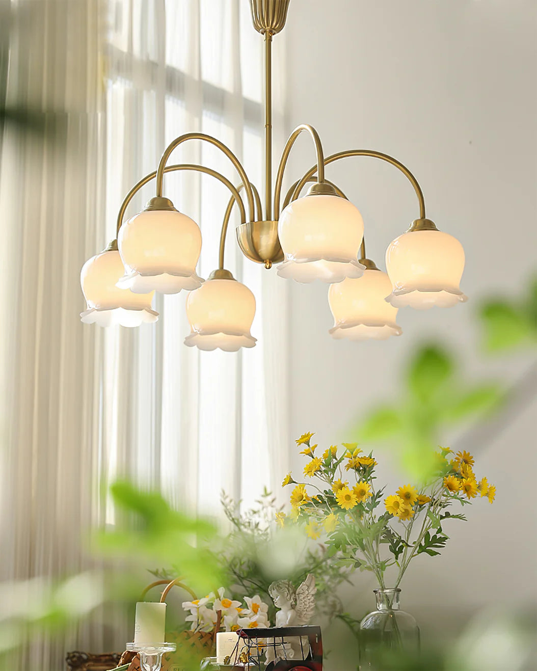 Morup Chandelier