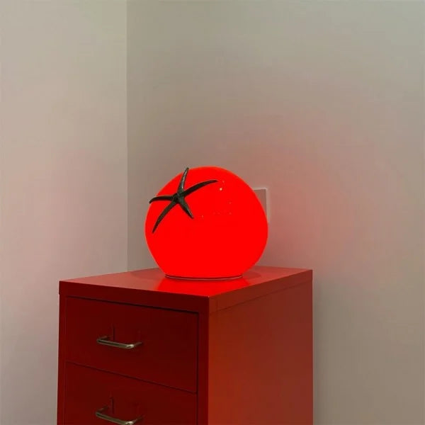 Creative LED Tomato Table Lamp