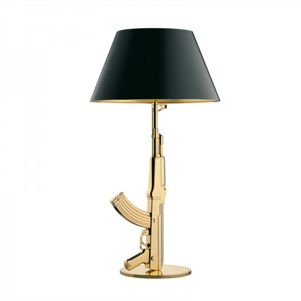 Guns - Table Gun Lamp