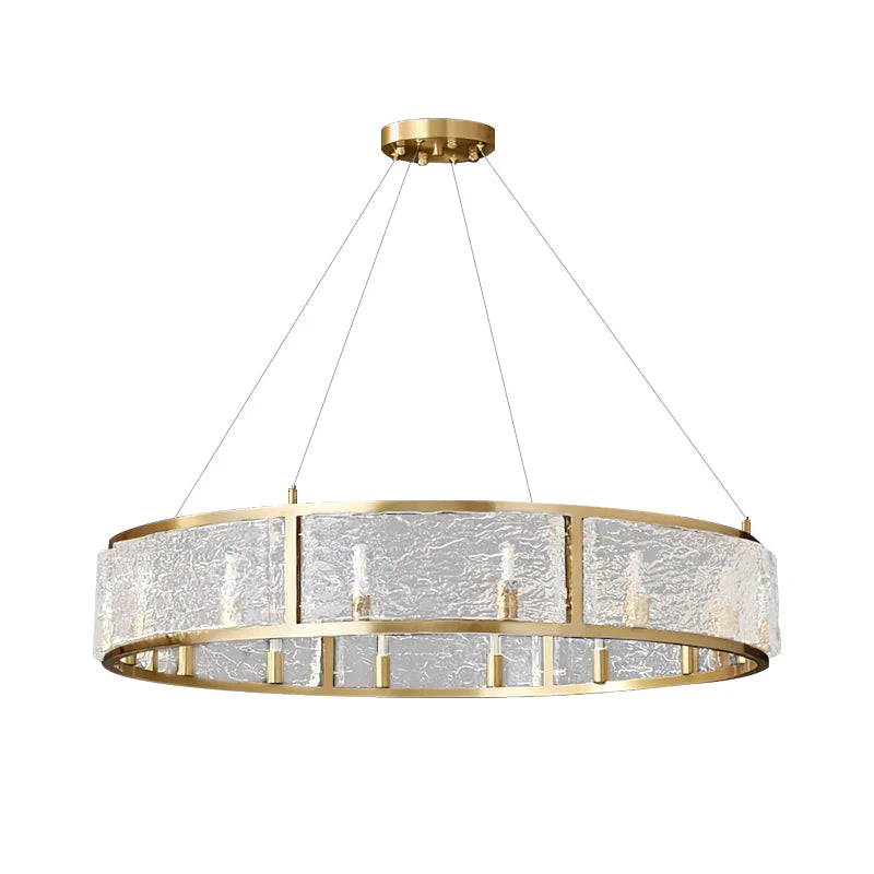 Mossi Drum Chandelier