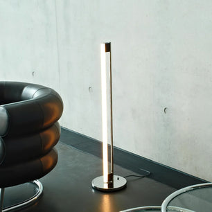 Tube Light Floor Lamp