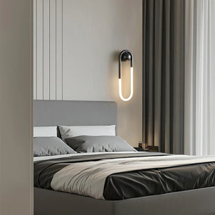 Rudi Loop Wall Lamp