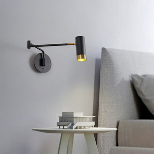 Fumi Swing Wall Lamp