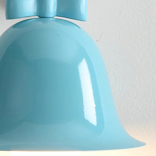 Bow Bell Wall Lamp