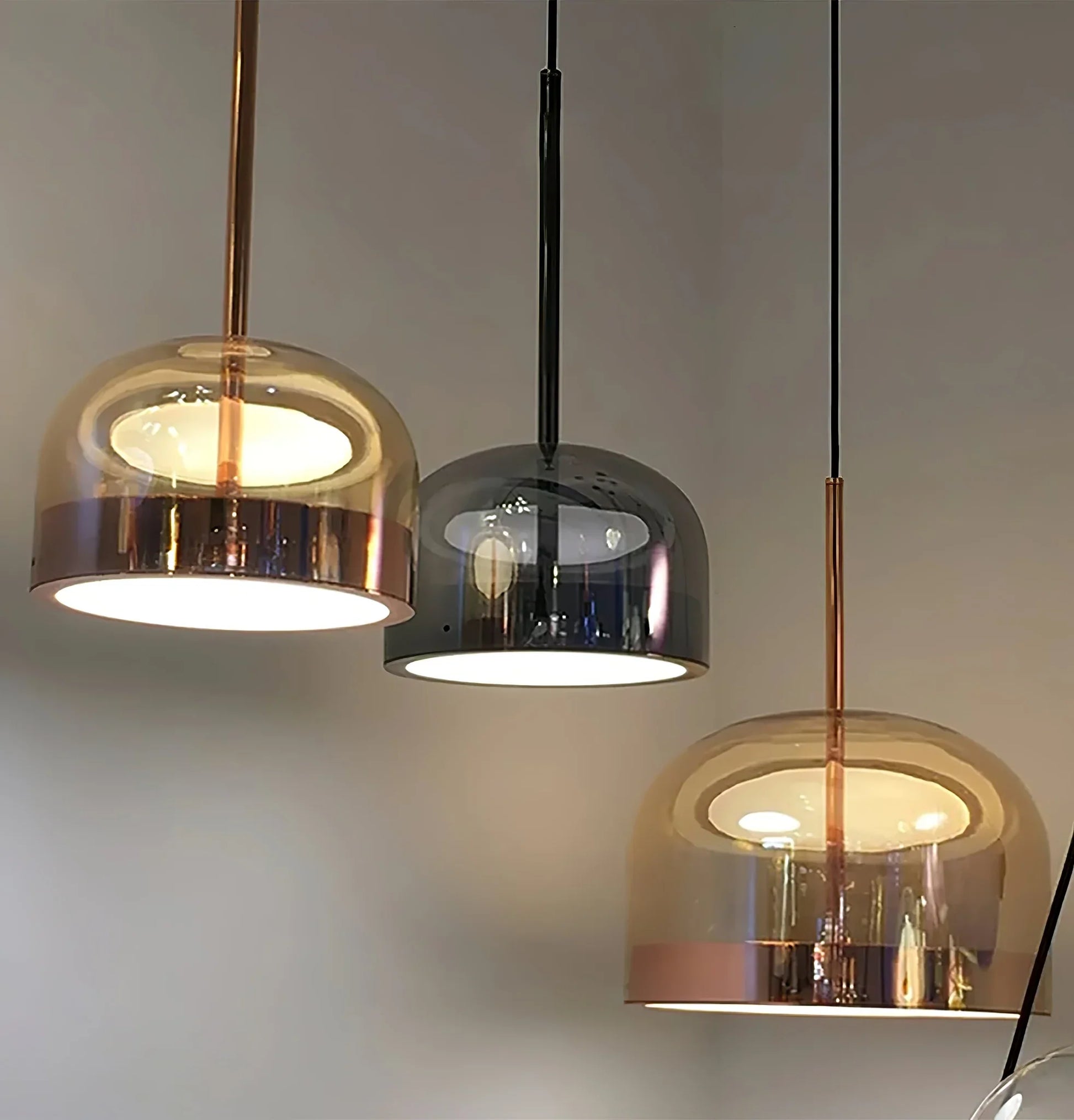 Equatore Pendant Light