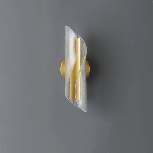 Hershal Luxe Wall Lamp