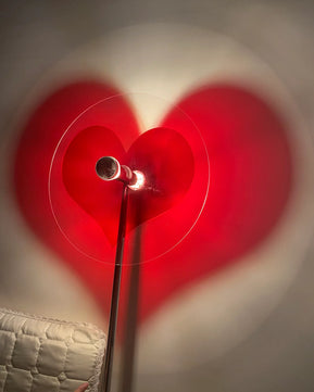 Heart Atmosphere Floor Lamp